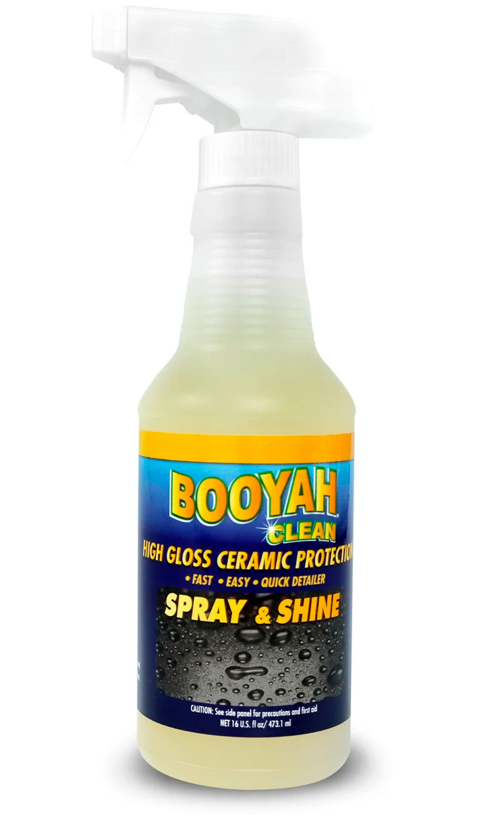 CERAMIC SPRAY & SHINE