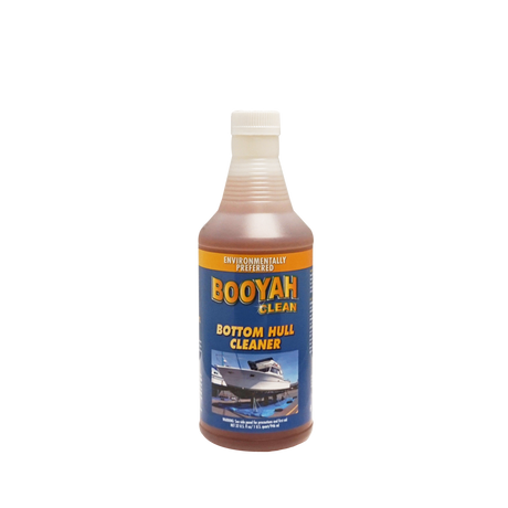 HULL CLEANER – Booyah Clean®